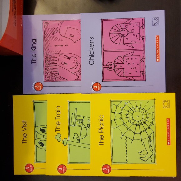 BOB Books Collection 3 - Picture 6 of 8